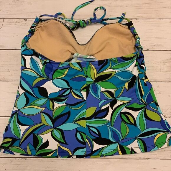 Catalina Tankini Top - Picture 2 of 5